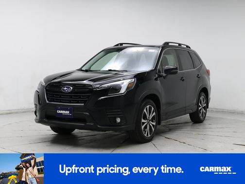 2024 Subaru Forester Limited