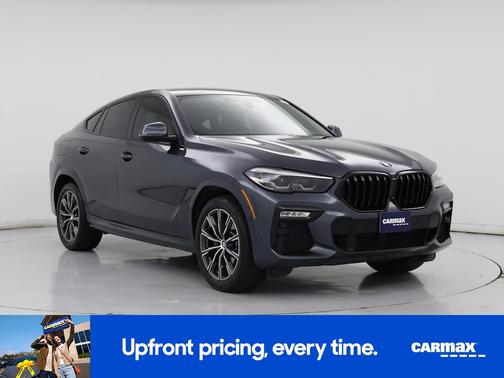 2021 BMW X6 xDrive40i