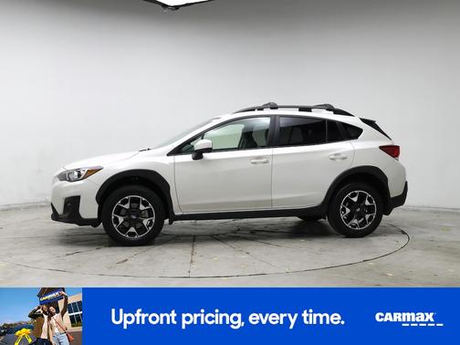 2019 Subaru Crosstrek Premium