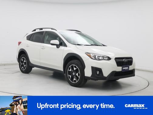 2018 Subaru Crosstrek Premium