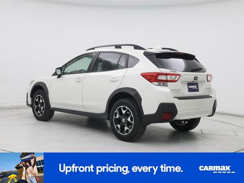 2018 Subaru Crosstrek Premium