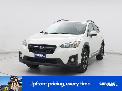 2018 Subaru Crosstrek Premium