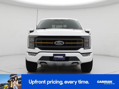 2021 Ford F-150 Tremor