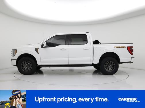 2021 Ford F-150 Tremor