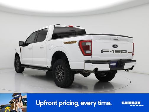 2021 Ford F-150 Tremor