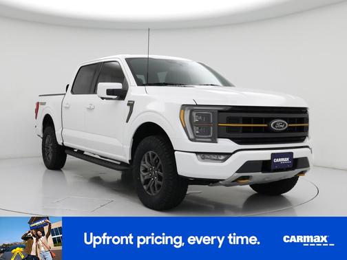 2021 Ford F-150 Tremor