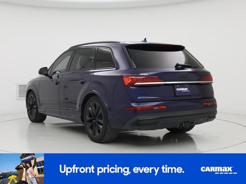 2021 Audi Q7 Prestige