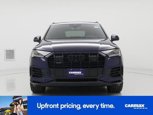 2021 Audi Q7 Prestige