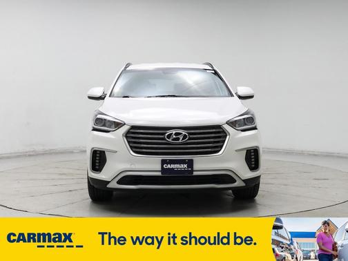 2018 Hyundai SANTA FE SE