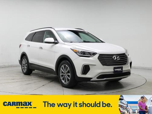 2018 Hyundai SANTA FE SE