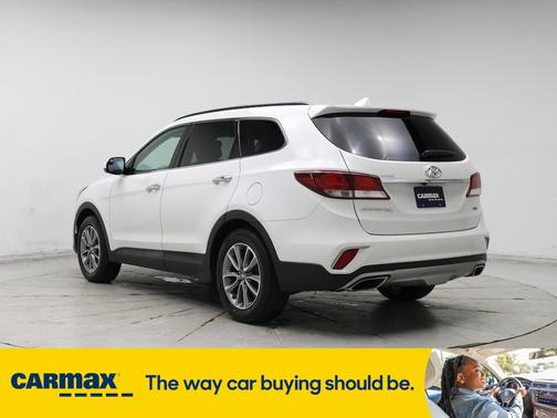 2018 Hyundai SANTA FE SE
