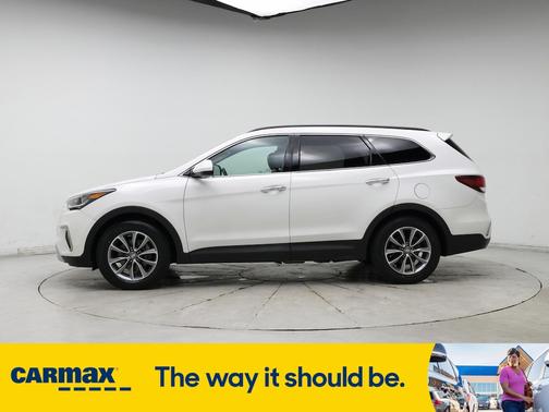 2018 Hyundai SANTA FE SE