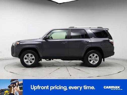 2019 Toyota 4Runner SR5 Premium