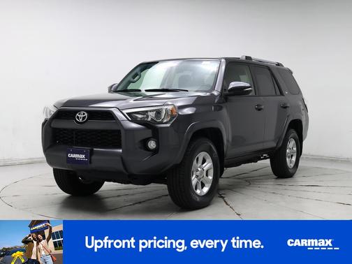 2019 Toyota 4Runner SR5 Premium