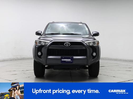 2019 Toyota 4Runner SR5 Premium