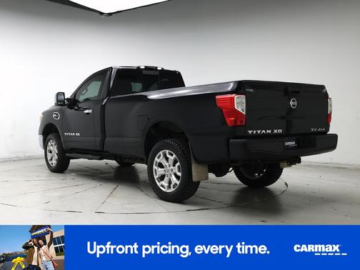 2017 Nissan Titan XD SV