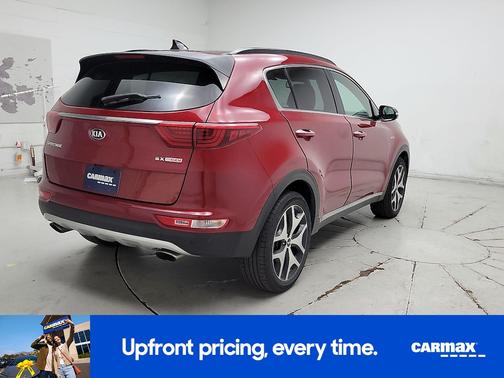 2019 Kia Sportage SX
