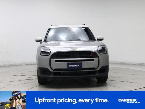 Gray 2026 MINI Countryman S ALL4