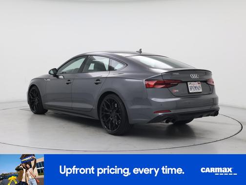 2019 Audi S5 Premium Plus