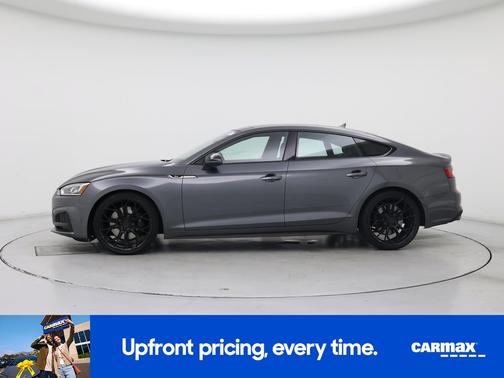 2019 Audi S5 Premium Plus
