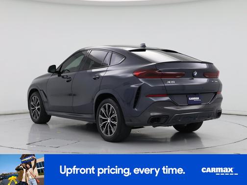 2021 BMW X6 xDrive40i