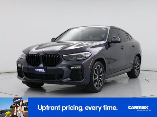 2021 BMW X6 xDrive40i
