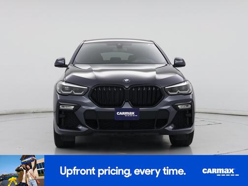 2021 BMW X6 xDrive40i