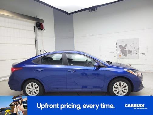 2019 Hyundai Accent SE