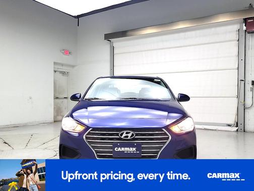 2019 Hyundai Accent SE