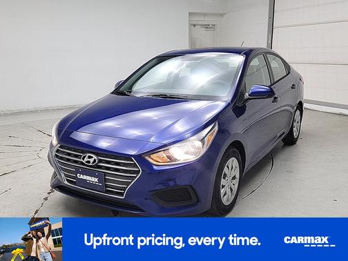 2019 Hyundai Accent SE
