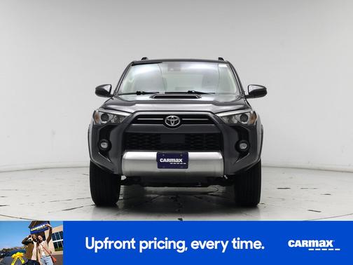 2021 Toyota 4Runner TRD Off Road