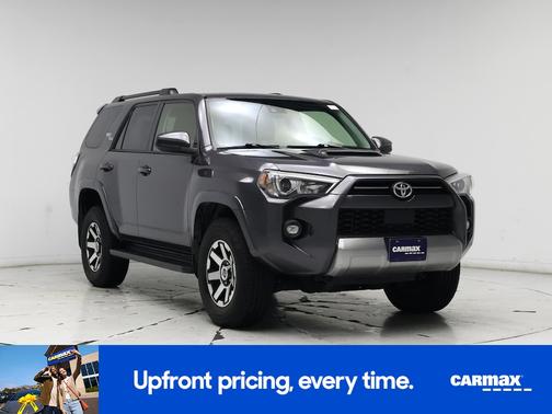 2021 Toyota 4Runner TRD Off Road