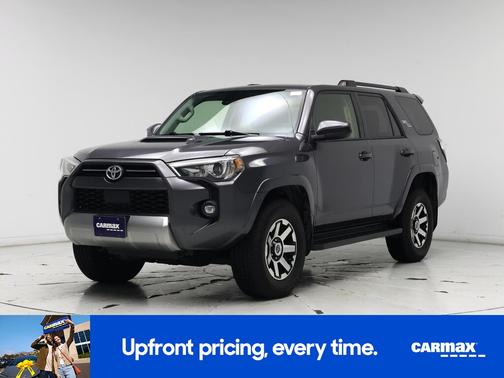 2021 Toyota 4Runner TRD Off Road