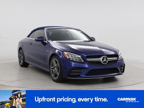 2021 Mercedes-Benz AMG C 43 