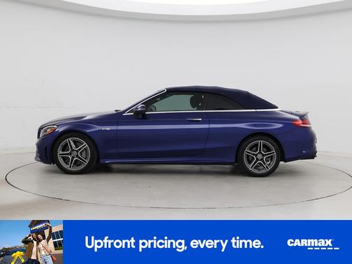2021 Mercedes-Benz AMG C 43 