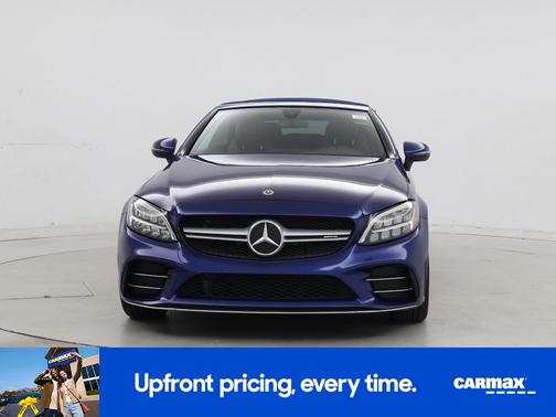 2021 Mercedes-Benz AMG C 43 