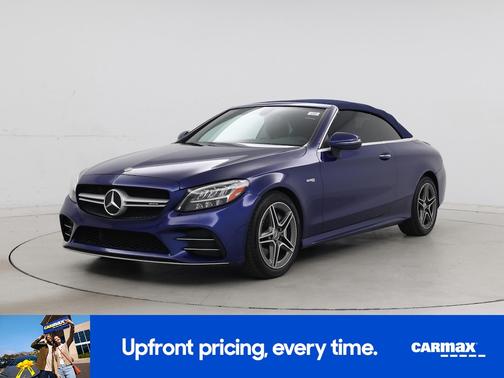 2021 Mercedes-Benz AMG C 43 