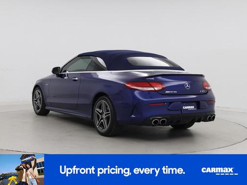 2021 Mercedes-Benz AMG C 43 