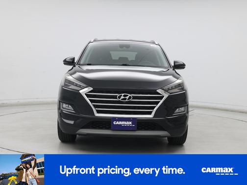 2020 Hyundai TUCSON Limited