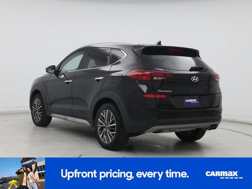 2020 Hyundai TUCSON Limited