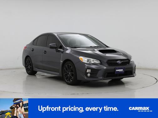 2021 Subaru WRX Premium