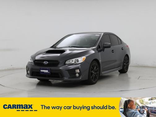 2021 Subaru WRX Premium