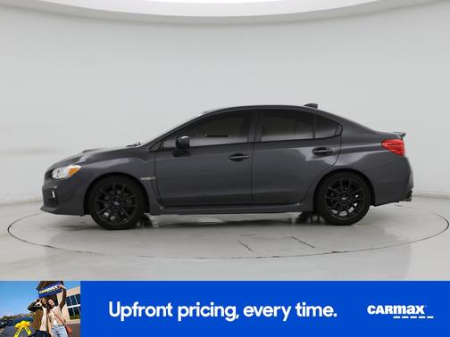 2021 Subaru WRX Premium