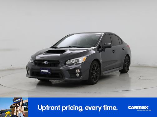 2021 Subaru WRX Premium