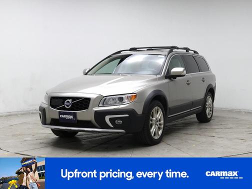 2016 Volvo XC70 T5 Platinum
