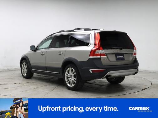 2016 Volvo XC70 T5 Platinum