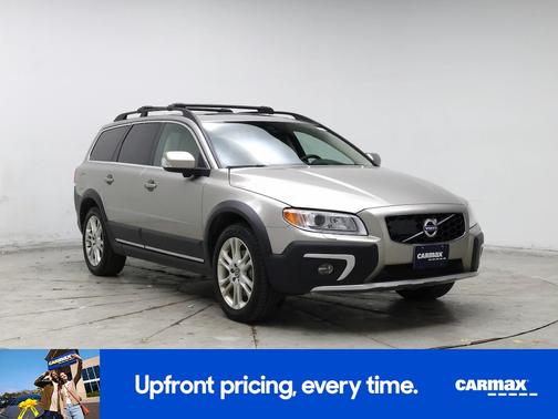 2016 Volvo XC70 T5 Platinum