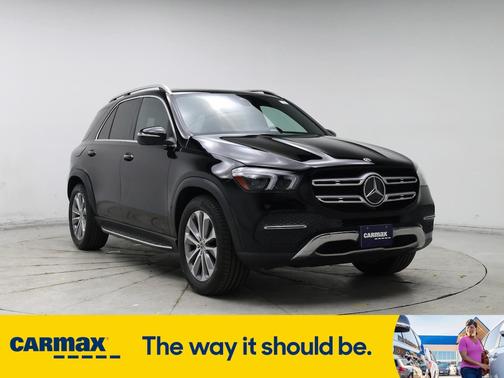 2020 Mercedes-Benz GLE 350