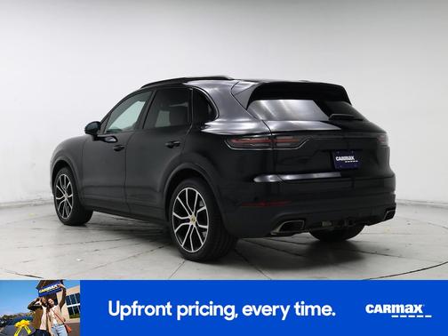 2021 Porsche Cayenne 