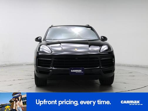 2021 Porsche Cayenne 